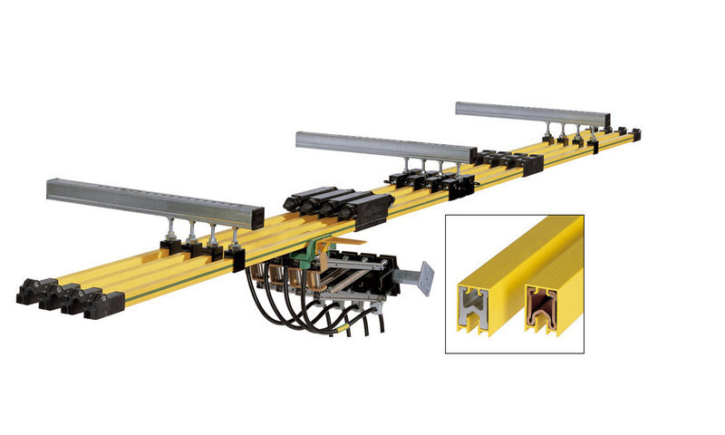 Single Pole Insulated Conductor Rails | United States of America