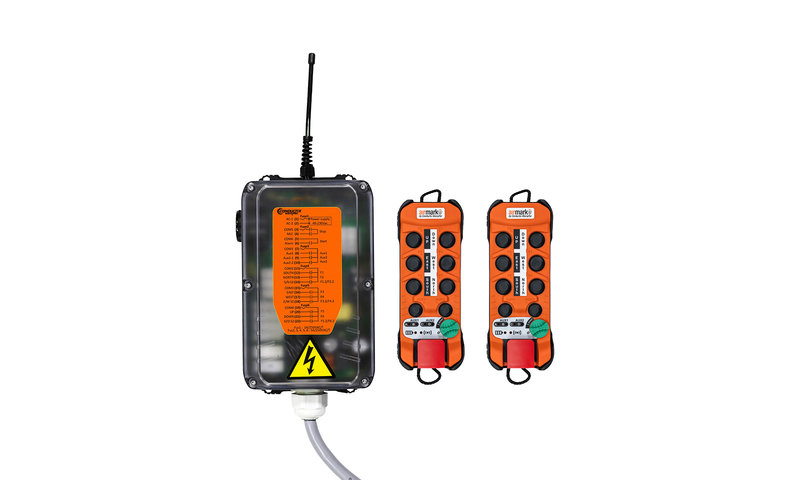 Wireless remote deals control