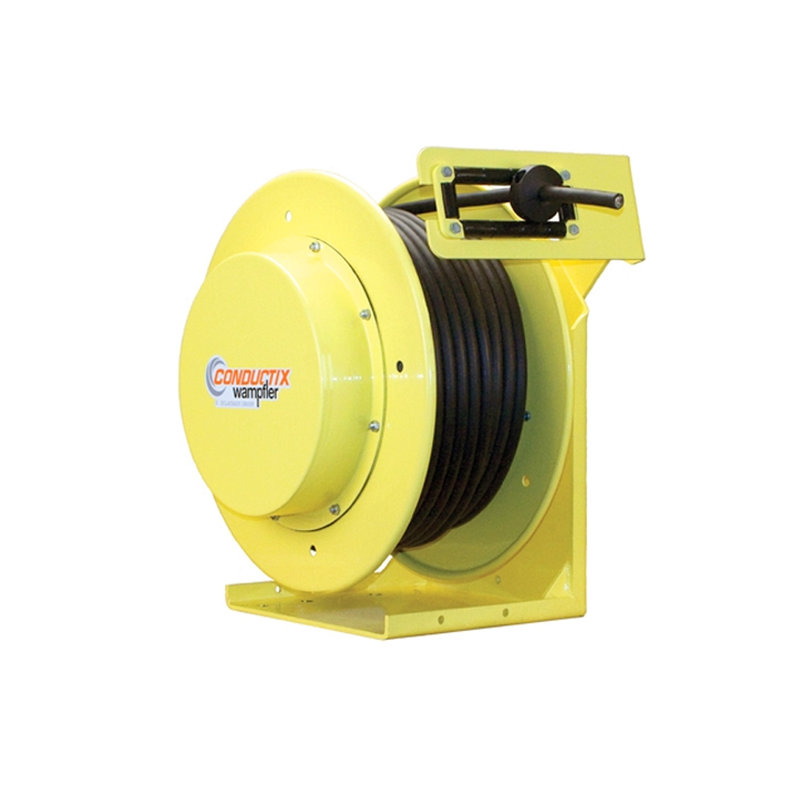 Cable reel, 3D CAD Model Library