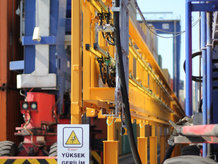 E-RTGTM Container Crane